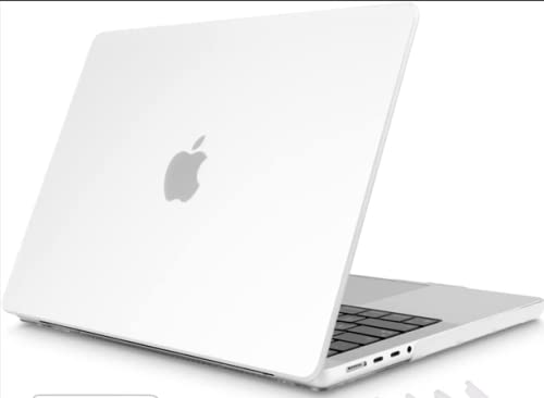 Saco Case for MacBook Pro 16 Inch Case 2021 Model A2485 with M1 Pro/ M1 Max Chip & Touch ID, Hard Shell Case for New 2021 MacBook Pro 16 Inch (Semi Clear Matte) (B09QZZS1K9) Amazon Price History, Amazon Price Tracker