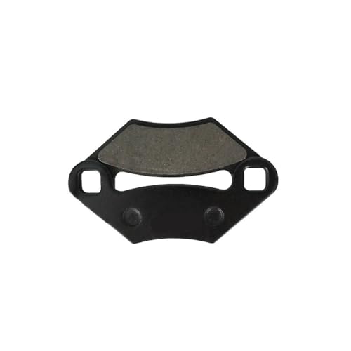 Plaquettes de frein moto pour PO 425 Ma 6x6 idéale pour les pistes boueuses