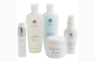 Nu Skin Daily Skin Health Packages (Combination to Oily)