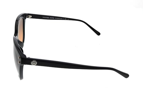 Michael Kors MK2045F Sunglasses 317711-55 - Black Frame, Grey Gradient MK2045F-317711-55 - Image 4