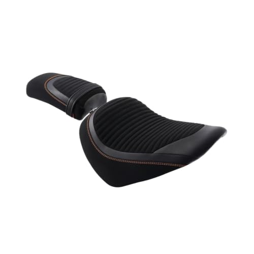 Asiento de conductor de motocicleta Softail Street Bob FXBB FXST 2018-2024 4