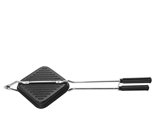 DIGICOP HM_Grill Toster T1 0 W Pop Up Toaster (Black)