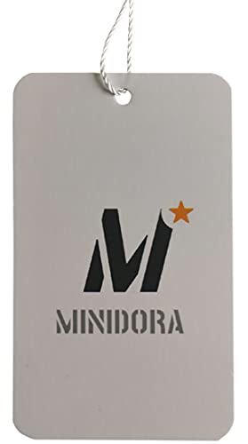 MINIDORA Men's Lucky Me I See Ghosts Hoodie Hip Hop Pullover Sweaters for Teenagers