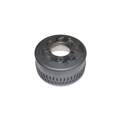 Dexter Axle Replacement Brake Drum ONLY for 12-15K Dexter AXLE, 12.25" X 5" (009-028-01) Cover