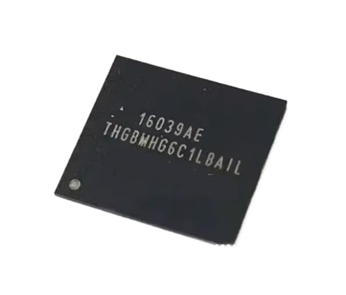 THGBMHG6C1LBAIL chip componente electrónico avanzado para circuitos impresos