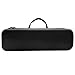 Honlyn Travel Case for Dyson Airstrait Straightener, Airstrait HT01 Carrying Case Dyson Hair Straightener PU-Hard Shell Travel Storage Bag Accessories