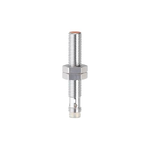 Sensor de desplazamiento lineal IE5287 cilíndrico analógico para automatización 2