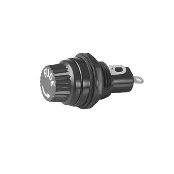 �T�g�[�p�[�c �q���[�Y�z���_�[ 250V-5A �K���T�C�Y:��5.2×20mm F-7155