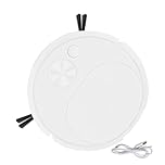 Robot Vacuum - Multifunctional Mop Combo for Efficient Home Cleaning, Smart Automatic with Edge and Corner Sweep, Living Room, Kitchen, Bedroom, Bathroom, Hotel, Apartment, Commercial Use