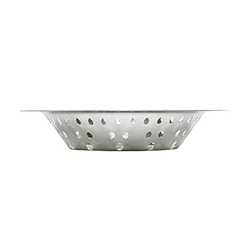 Colador para fregadero de acero inoxidable 3.5 pulgadas miniatura 4