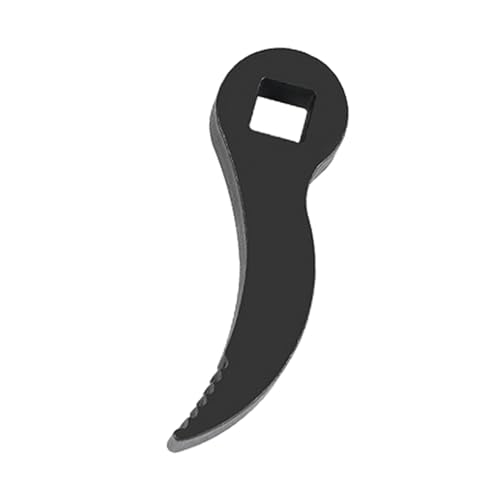 Prasku 狭いスペース用のアダプターヘッドアクセサリー スチール製 実用的 使いやすい ドライブシャフト分解キット 自動車修理ツール, Style F