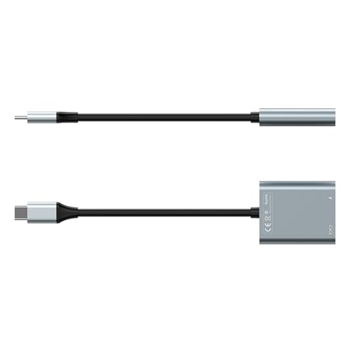 Concentrateur de lunettes de réalité virtuelle double type C charge fiable sans latence