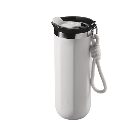 304XeXX`[^fMgx}O - ^тɕ֗ȃR[q[JbviL[XgbvtjŁAݕɂ₽ݕɂœKłB(White,Large)