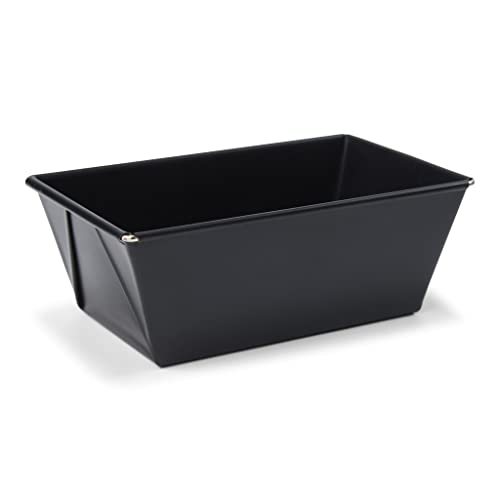 patisse 02852, Moule à Cake pour Friteuse à Air Chaud Air Fryer XL &amp; XXL, Noir, 19 x 12 x 7 Cm, Acier revêtu sans PFAS