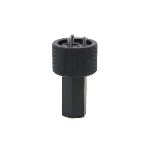 Llave tres mandíbulas DZCX6-00 con 3 pines para desmontar inyectores diésel Denso