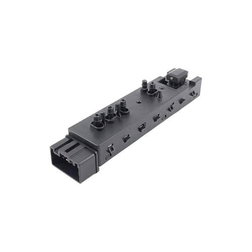 Boutons de réglage de siège pour Lincoln droit pour remplacer une commande cassée 9L3Z-14A701-FA