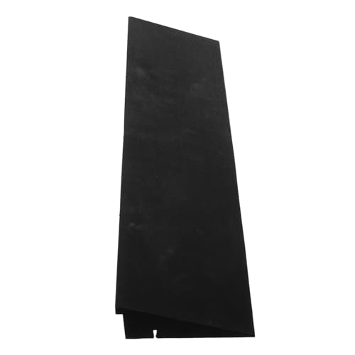 Happyyami Cuscinetto Per Soglia in Gomma Antiscivolo 50x12x4 Cm Per Aspirapolvere Robot, Pedana Domestica Resistente e Lavabile Per Casa, Ufficio e Supermercato