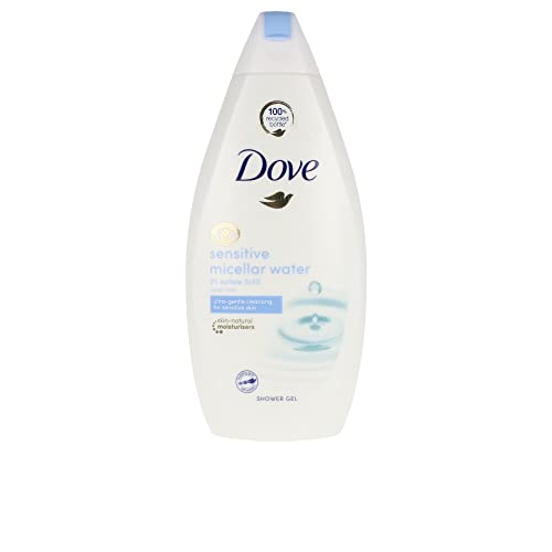 Image of Unilever Dove Body Wash (500 Ml) (Soothing Care)