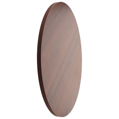 Table basse ronde moderne avec plateau de table ronde de 40 cm