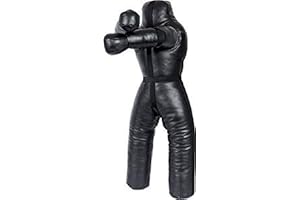 Ultimate Fighting Dummy for Adults: Enhancing Martial Arts Skills