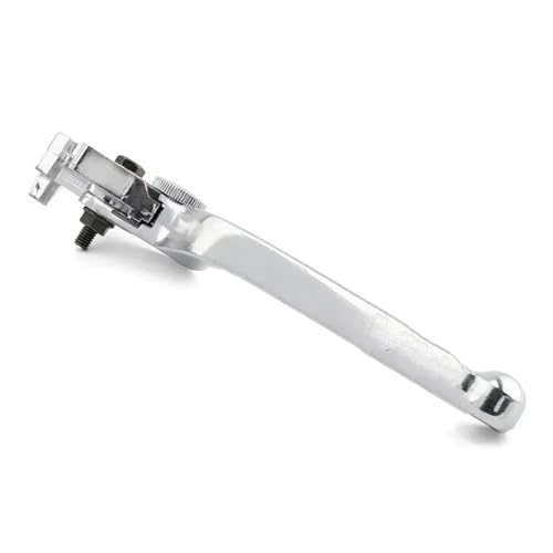 Levier embrayage gauche moto pour remplacer une commande cassée sur Suzuki 650 - 2
