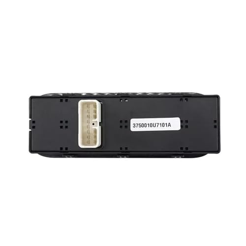 Interrupteur de commande bouton lève-vitre électrique JAC J5 avant gauche - 4