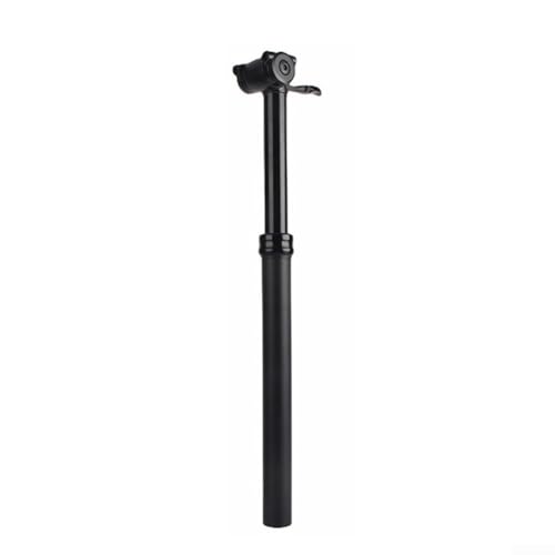 Shophubio Bike Dropper Seatpost, Air Suspension Post,