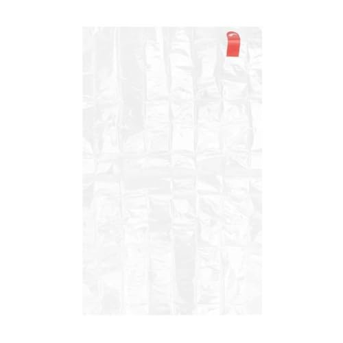 Sacchetti da forno per cottura resistenti al calore, 25 x 38 cm, sacchetti trasparenti per arrosti per pollo, manzo, pane (100 pezzi)