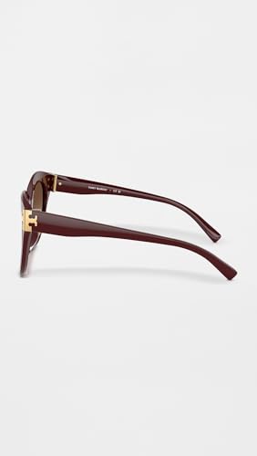 Image of Tory Burch Women's Eleanor Phantos Sunglasses