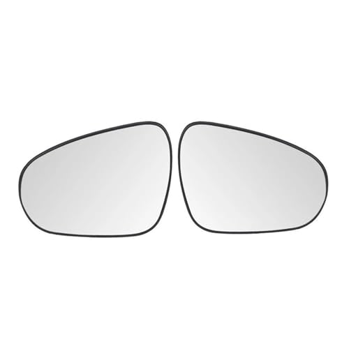 �����p�~���[ �[�K���X �ɓK������ ���N�T�X ES IS 2013-2017 CT 2011-2018 LS 2013-2016 �T�C�h�E�B���O �q�[�^�[�t�� �u���C���h�X�|�b�g�x���~���[�K���X(2PCS With Heated)