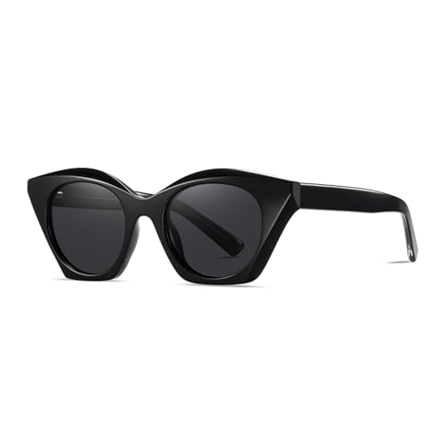 Lunettes de soleil polarisées pour la plage et la conduite style œil de chat chic