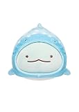 SUMIKKOGURASHI San-X Original Sea Animals Series Plush (Tokage Whale Mochi - Medium)