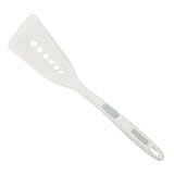 Cabilock Espátula para cocinar de Silicona espátula de Cocina raspador de Silicona espátula de Silicona Wok espátula Antiadherente pequeña espátula alargar espátula para freír Pala pequeña