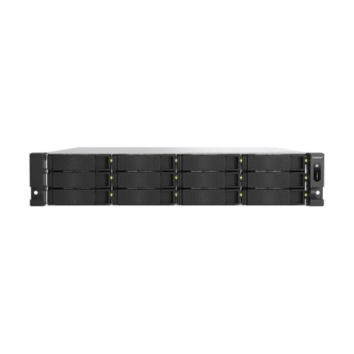 12 bay NAS storage system Advanced System product image
