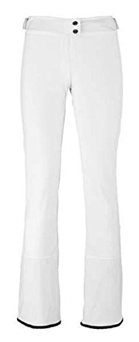 Pantalon ski snow femme blanc Eider Baqueira vêtement hiver 38