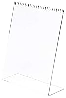 Algopix Similar Product 4 - Plymor Clear Acrylic Necklace Display