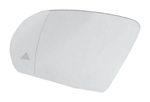 �p CES �p GLC �p �N���X W205 W222 W213 X253 �T�C�h�E�B���O �o�b�N�~���[ �K���X �u���C���h�X�|�b�g �q�[�^�[�t�� �T�C�h�~���[�K���X(Left)