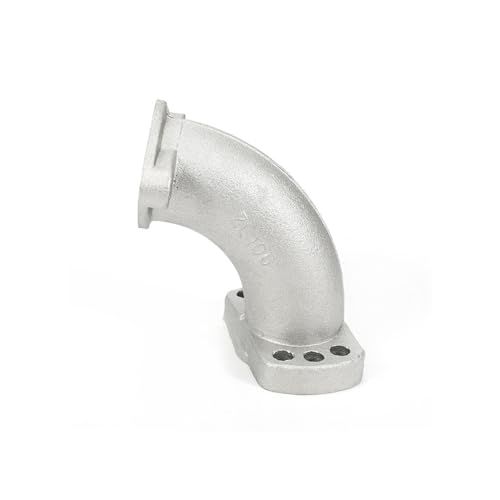 Adaptador de goma Mikuni VM22 para carburador de pit bike y ciclomotor 3