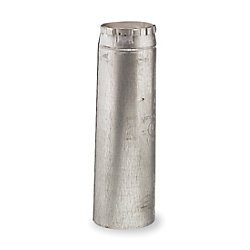Gas Vent Pipe - 5 x 5 Feet