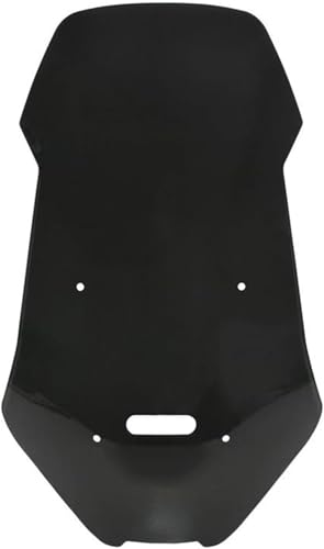 �E�B���h�X�N���[�� �E�B���h�f�t���N�^�[ �X�N���[�� �o�C�U�[ �K���X ADV 150 160 ADV150 2019-2023�p �o�C�N�̃t�����g�K���X(Mode1)