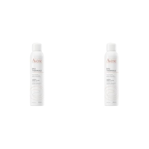 Image of Avene Thermal Spring Water, 300 ml, packaging may vary (Pack of 2)