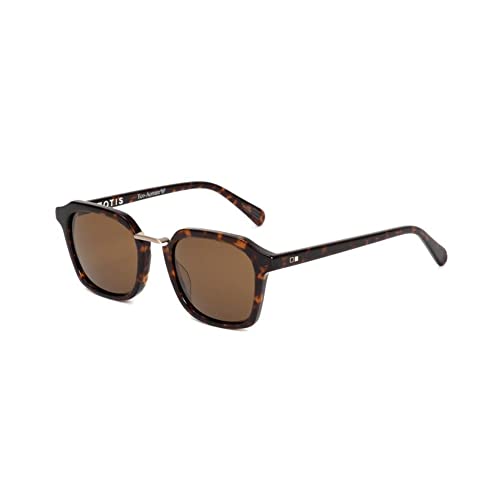 OTIS Eyewear Modern Ave Polar Mineral Glass Sunglasses