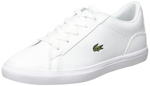 Preisvergleich Produktbild Lacoste Lerond BL 21 1 Cuc Sneakers, Wht / Wht, 29 EU