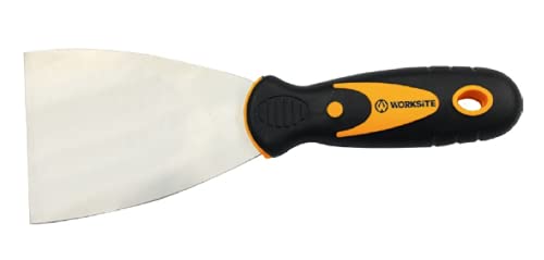 WORKSITE PUTTY KNIFE OR SCRAPPER 3" GARDENING AND PAINT PURPOSES