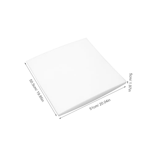 Soporte para cojines de sofá con esterilla de esponja de alta densidad correctora 3