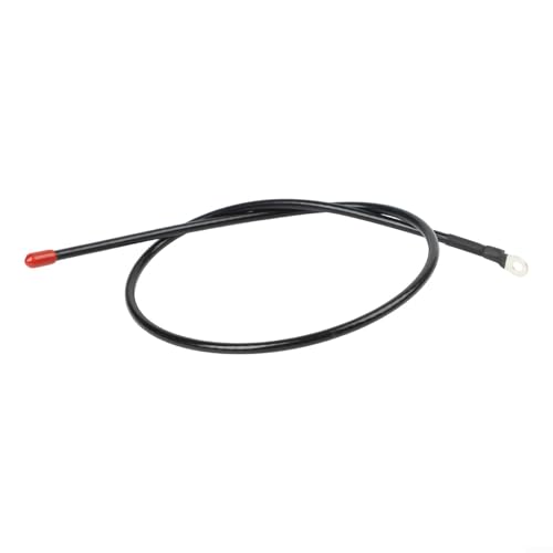 GPS Dog Tracking Collar Antena para Garmin para ASTRO 320/DC30/DC40/DC50/T5   Núcleo de Acero Inoxidable, 54 cm, Negro
