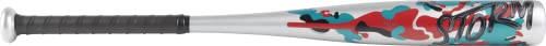 Rawlings Storm T-Ball Bat | Usa Baseball & Softball | -12 | 1 Pc. Aluminum | Mint | 25 Inch #TOP1