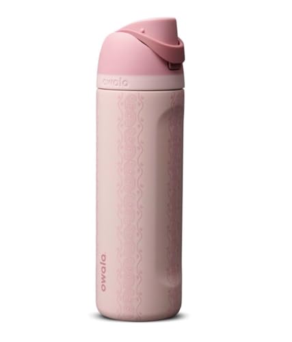 Owala 24fl oz Stainless Steel Special Edition FreeSip Water Bottle - Painted Canyon