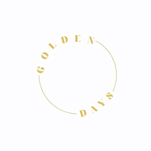 『Golden Days』のカバーアート