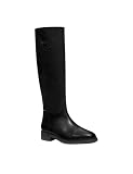 COACH G4592 Rilee Boot Black Size 6.5